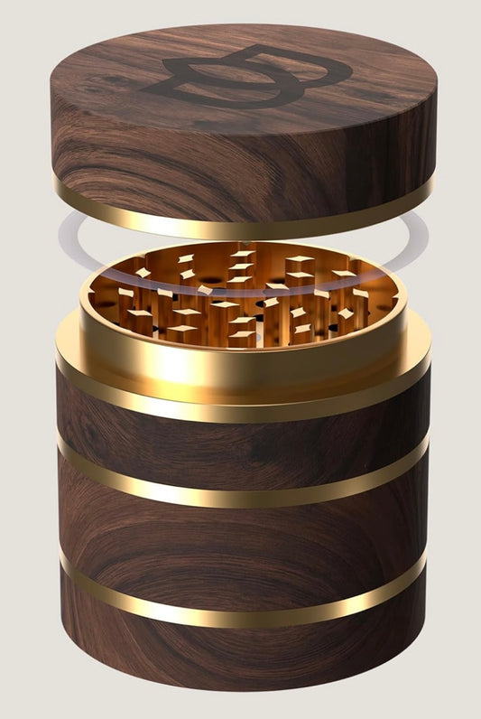 Premium, Holz Grinder